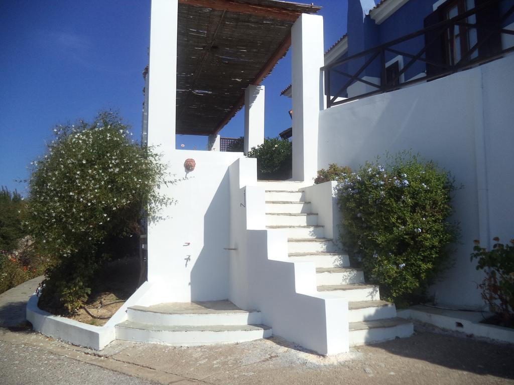 Ilis Villas Kastro-Kyllini Ngoại thất bức ảnh