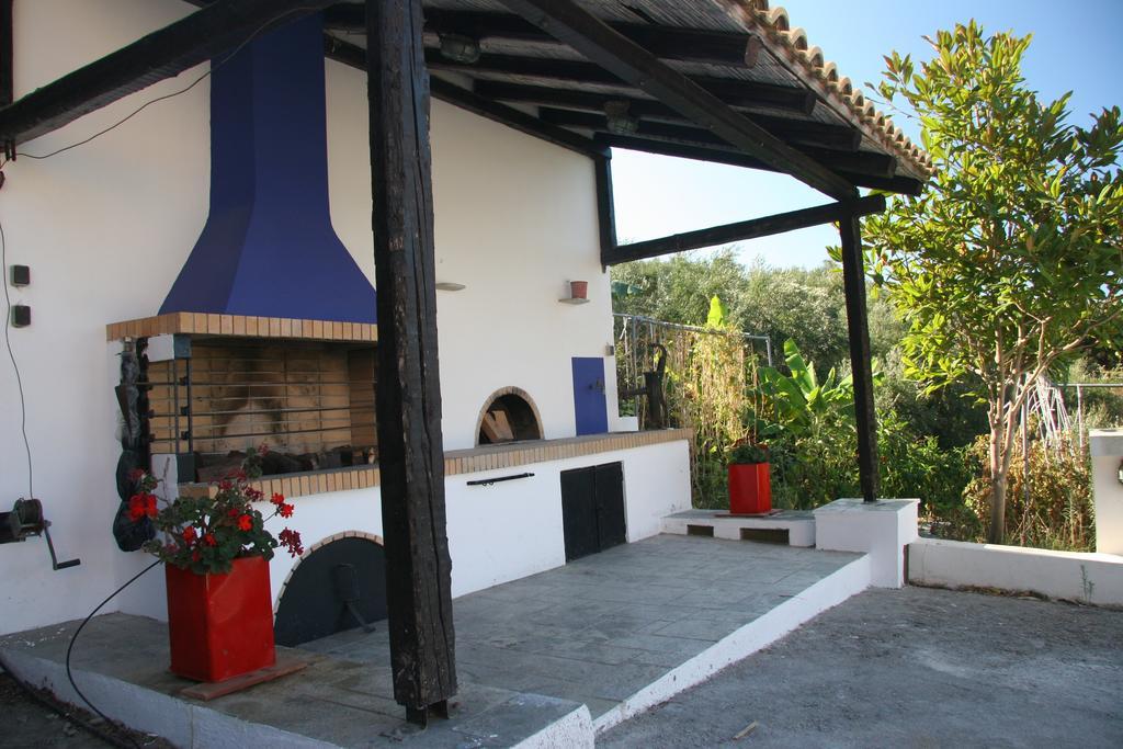 Ilis Villas Kastro-Kyllini Ngoại thất bức ảnh